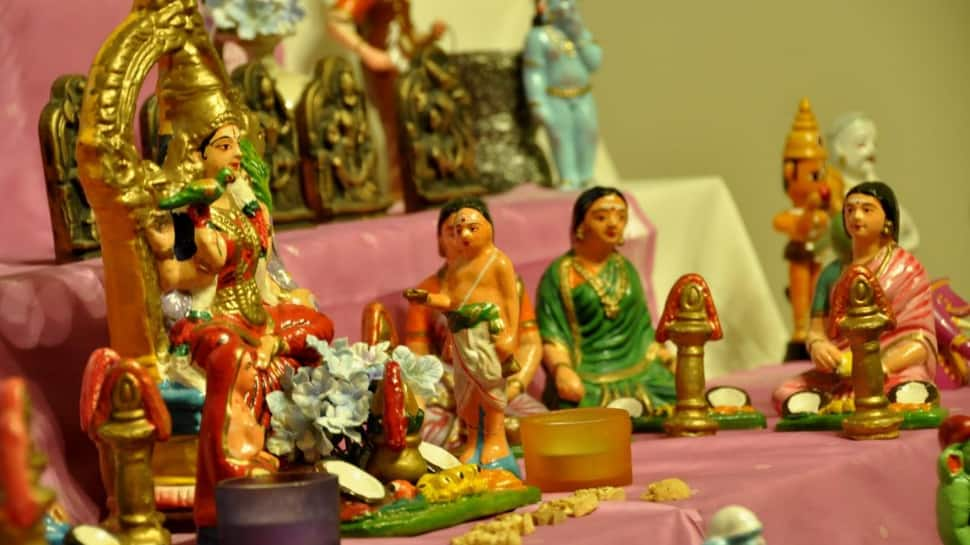 Navratri 2023: 6 Unique And Artistic Ways Of Celebrating Navratri In South India