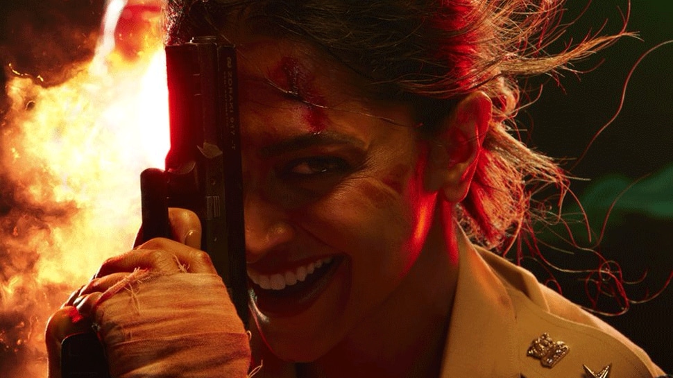 Singham Again Poster Out: Deepika Padukone&#039;s Fierce Poster Leaves Fans With Bated Breath
