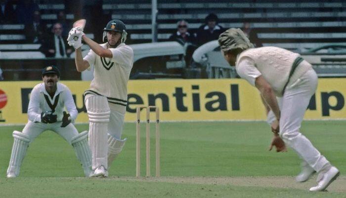 Zimbabwe beat Australia in 1983