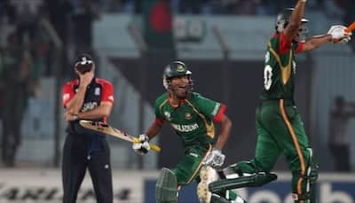 Bangladesh beat England in World Cup 2011