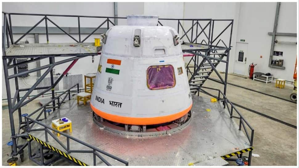 ISRO To Conduct Crucial Test For Gaganyaan On Saturday, Check Details
