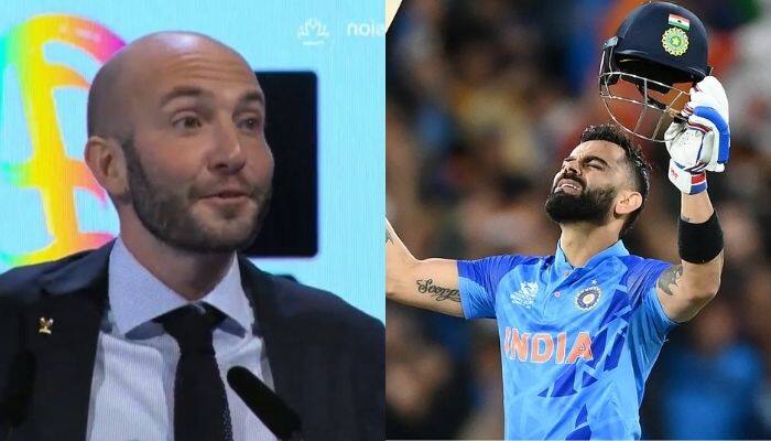 Is Virat Kohli The Main Reason Behind Cricket&#039;s Inclusion In Los Angeles Olympics 2028? Oraginiser&#039;s Statement On India Star Goes Viral - Watch