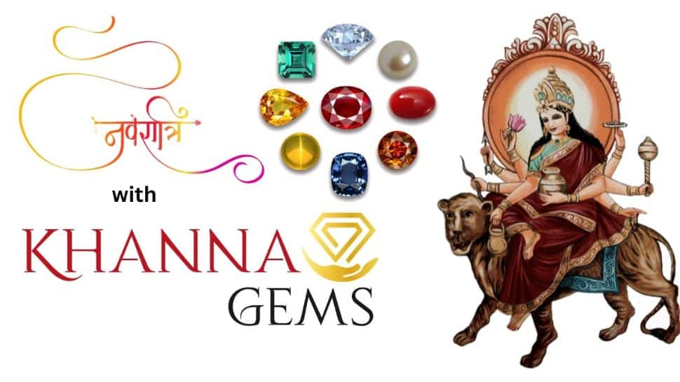 Khanna Gems, World&#039;s Premier Astrological Gemstone Brand, Embraces Navratri With #NavratriWithKhannaGems Campaign