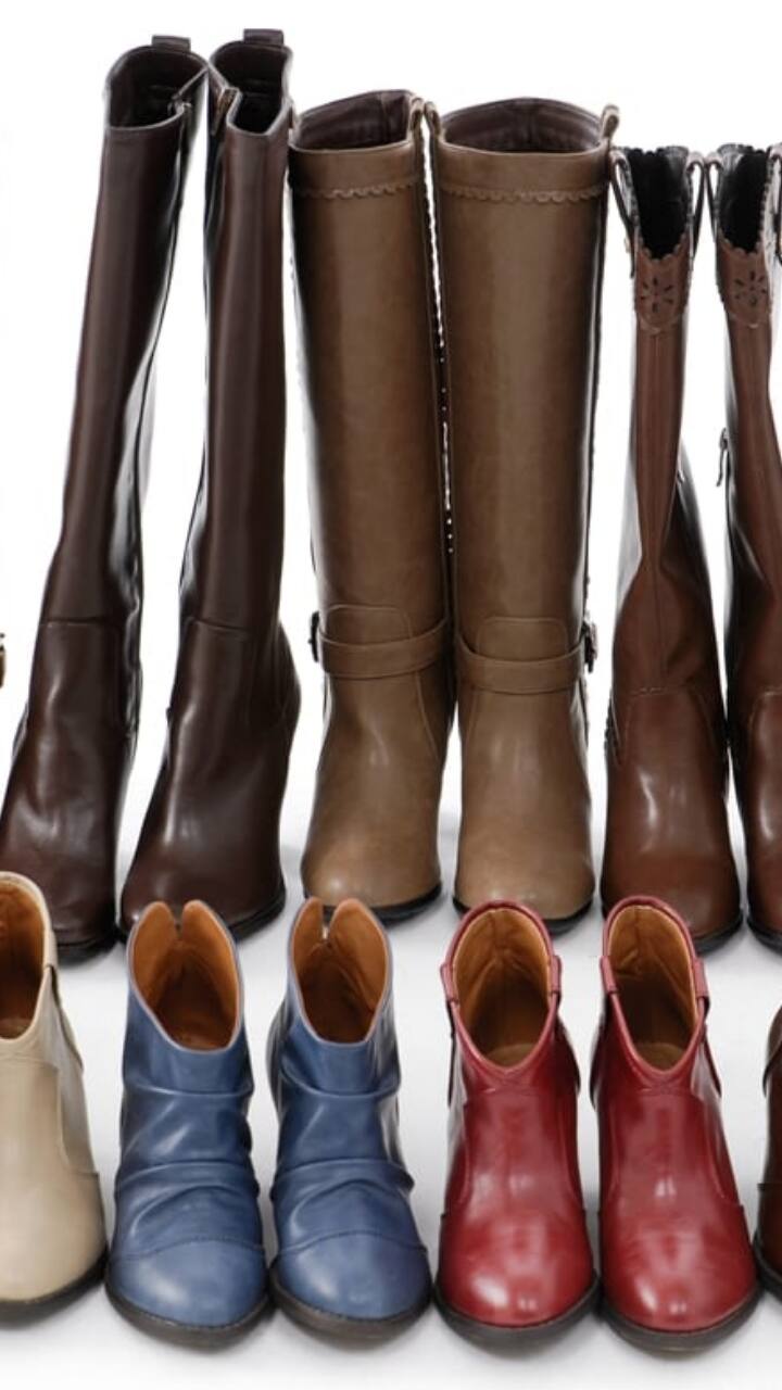 Types of hot sale womens boots