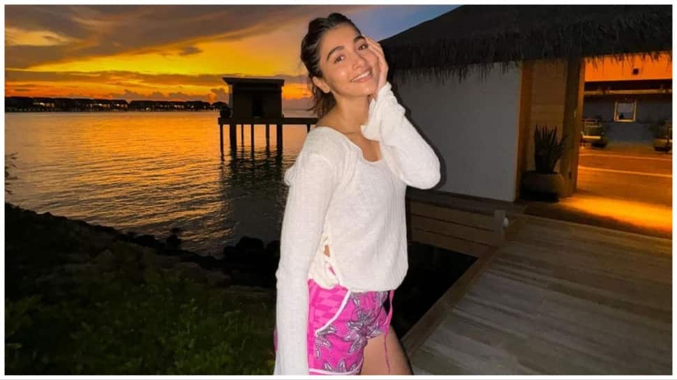 Pooja Hegde's Vacation 