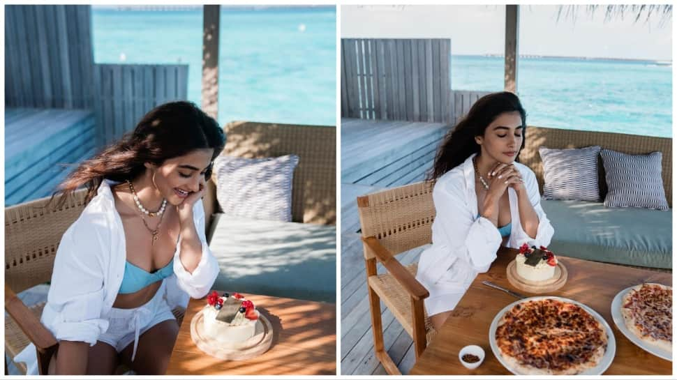 Pooja Hegde's Birthday Celebration