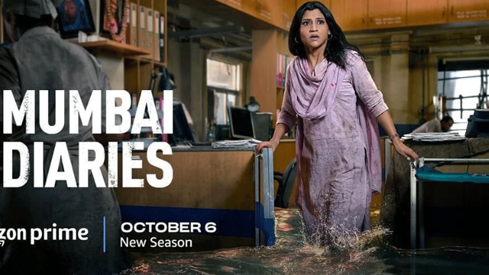 Konkona Sen&#039;s Masterful Acting As Chitra Das in Mumbai Diaries Season 2 Wins Hearts