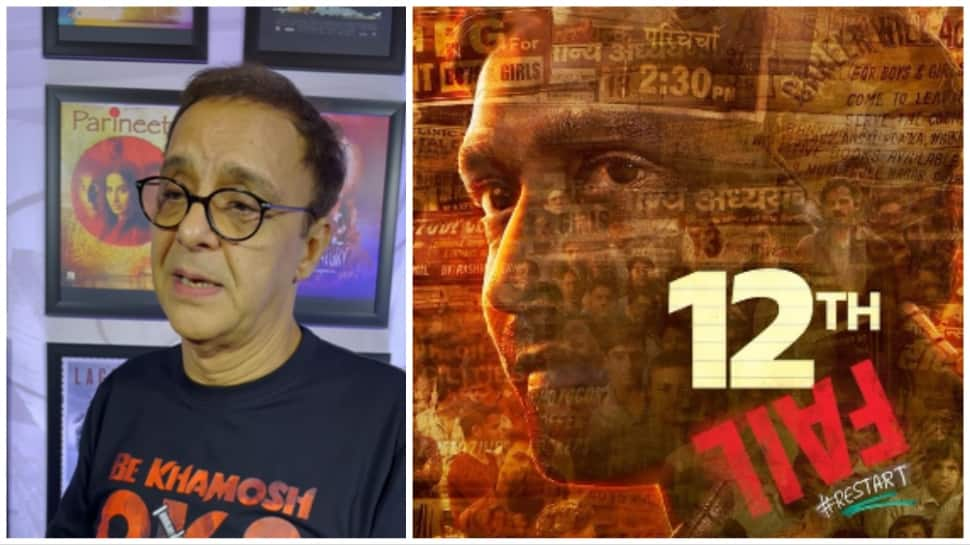 12th Fail: Naseeruddin Shahs Remark On Vidhu Vinod Chopra Will Go away You Shocked