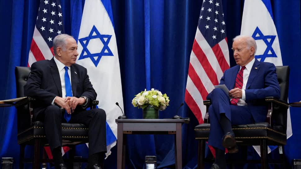  US Prez Biden To Visit Israel Amid Hamas War Tomorrow, Back Its Right To Self-Defense