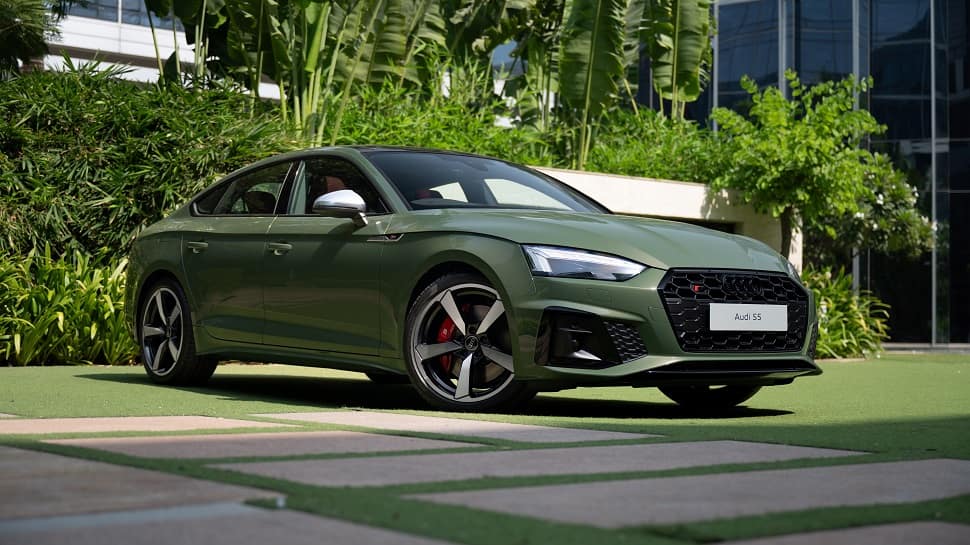 Audi S5 Sportback Platinum Edition Launched In India At Rs 81.57 Lakh: Details