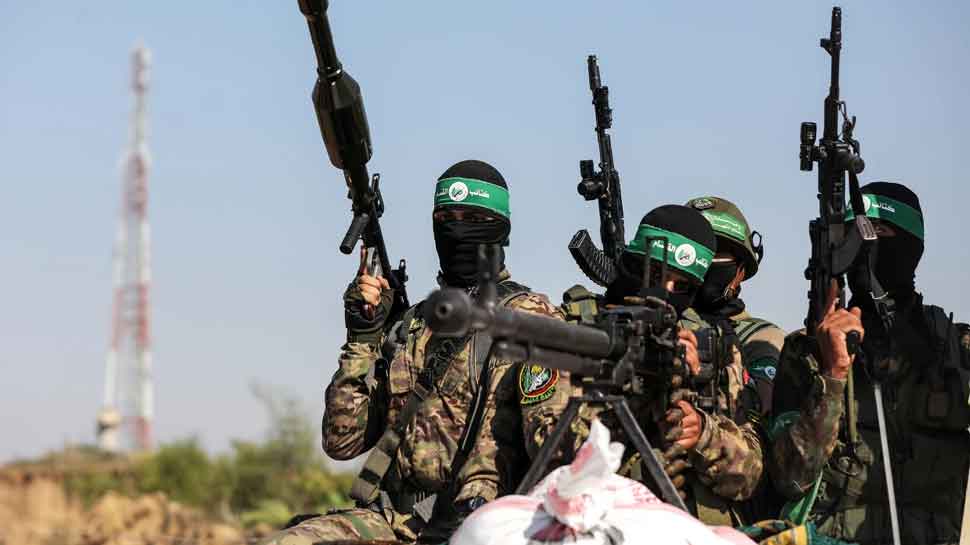 « Nous sommes prêts » : le GRAND AVERTISSEMENT du Hamas alors qu’Israël se prépare à une invasion terrestre de Gaza |  Nouvelles du monde
