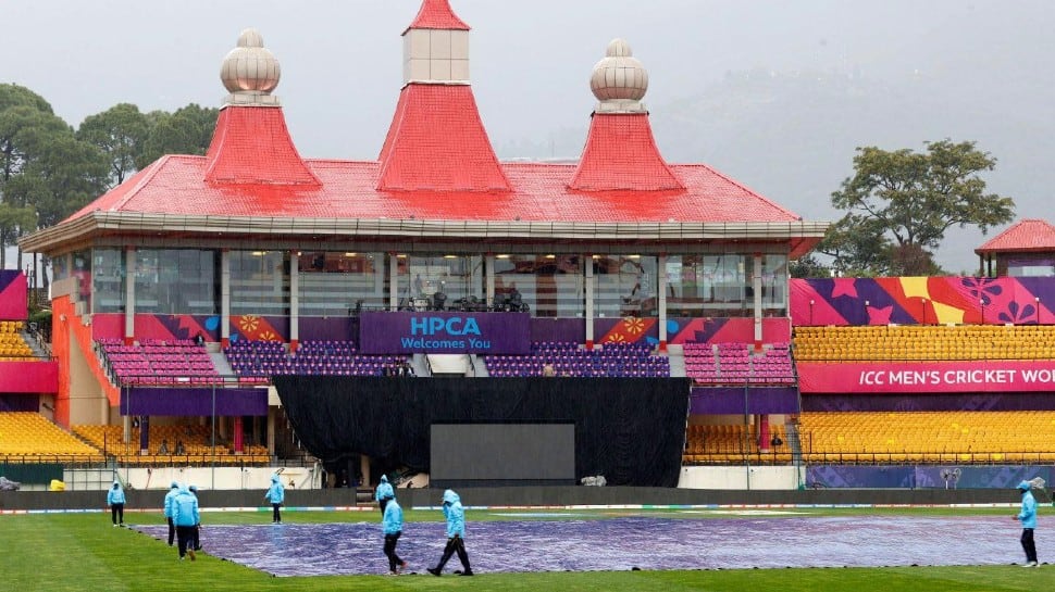 South Africa Vs Netherlands ICC Cricket World Cup 2023 Dharamsala Weather Prediction: Will Rains Wash Out Match No 15