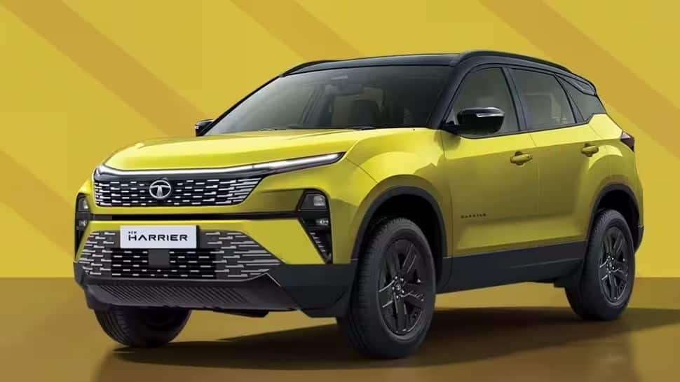 2023 Tata Harrier Launched In India Priced At Rs 15.49 Lakh: Check Mileage, Features