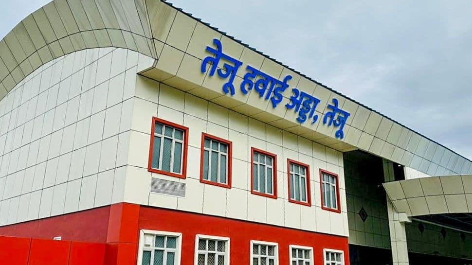 Tezu Airport In Arunachal Pradesh Gets Upgrade With New Terminal Building: Check Details