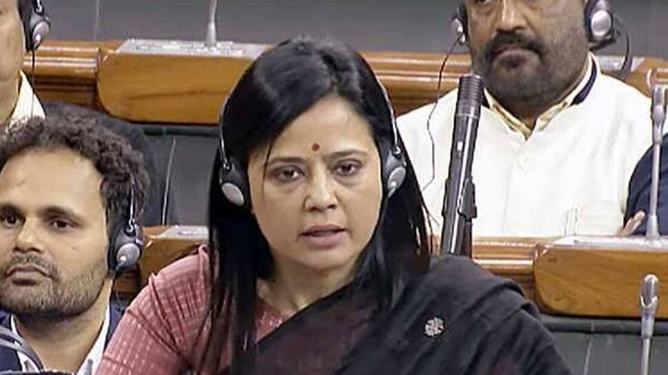 Speaker refers complaint against Mahua to ethics panel - Rediff.com