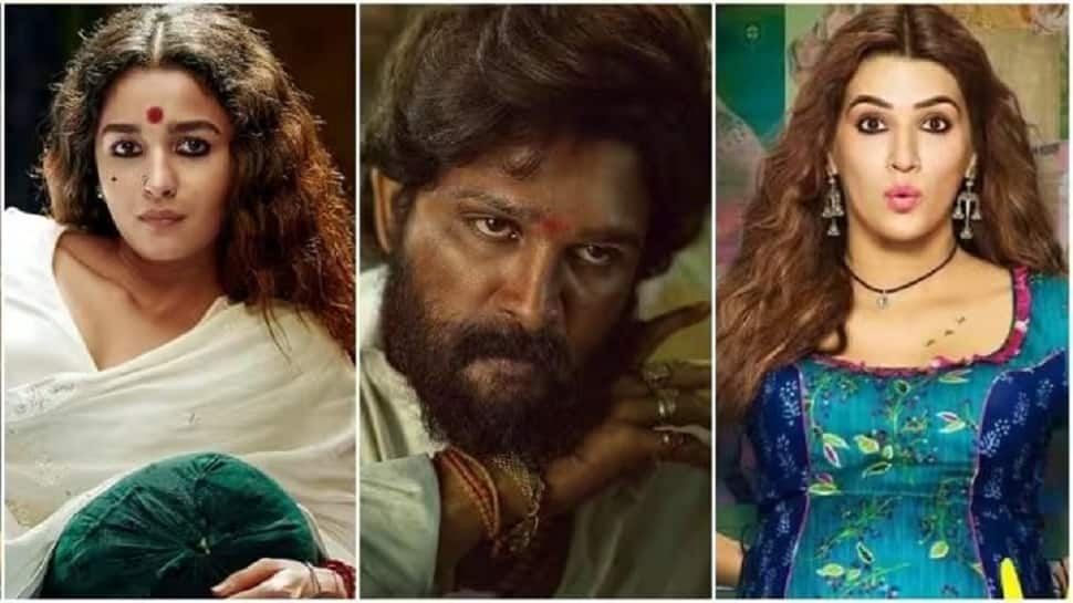 69th National Film Awards: Alia Bhatt, Kriti Sanon Bags Best Actress, Allu Arjun Books Best Actor