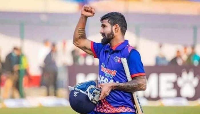 Dipendra Singh Airee's Recent Record