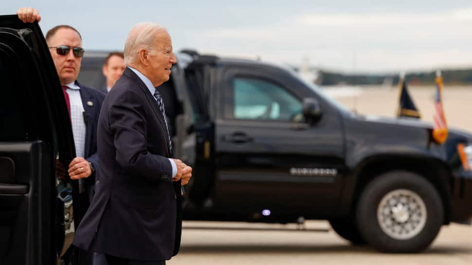 Gaza Hospital Attack Derails Biden’s Peace Efforts In Middle East, To Visit Israel Only