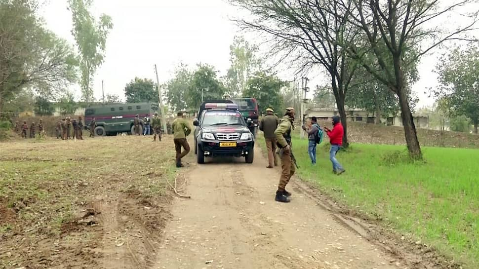 Two BSF Personnel Injured As Pakistan Rangers Open Fire Along IB In Jammu