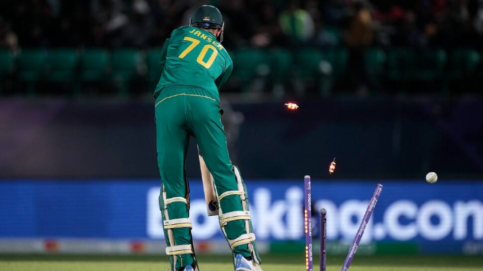 South Africa lost their second successive match against the Netherlands in ICC events. The previous one was in 2022 in the T20I World Cup at the Adelaide Oval. (Photo: AP)