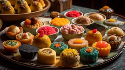 Modern sweet dishes that you need to try this Navratri
