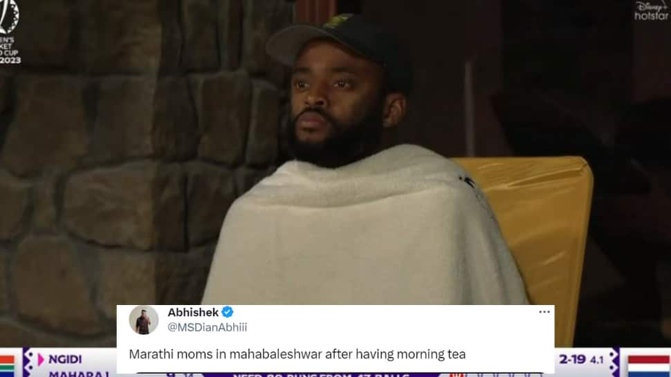 Temba Bavuma&#039;s Dressing Room Pic Goes Viral After Losing To Netherlands In Cricket World Cup 2023