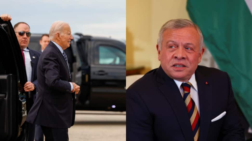 Amid Jordan&#039;s Big Snug To Biden, A Look At How It Crushed Palestine In 1970 War With Israel Aid