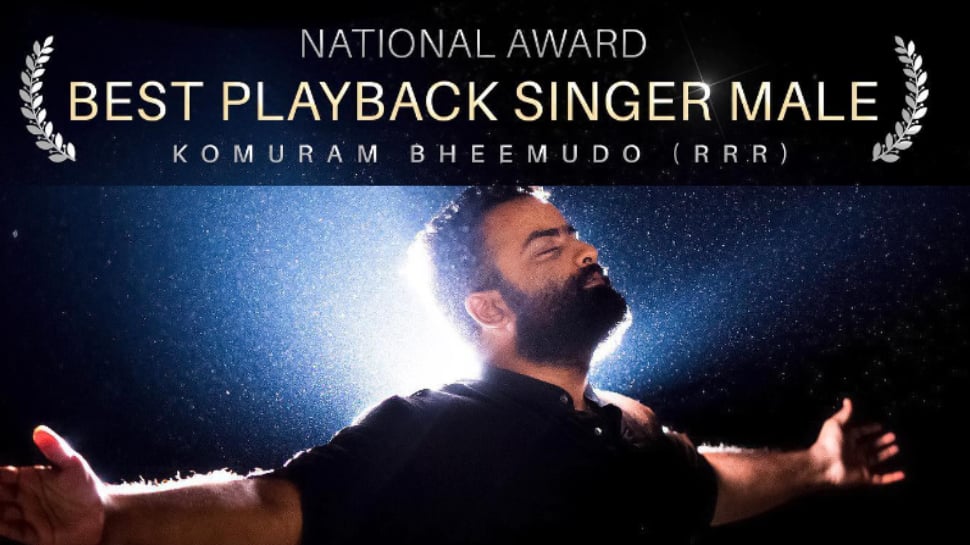 Best Male Playback Singer: Kaala Bhairava