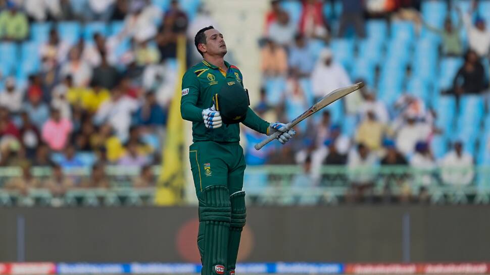 Quinton de Kock