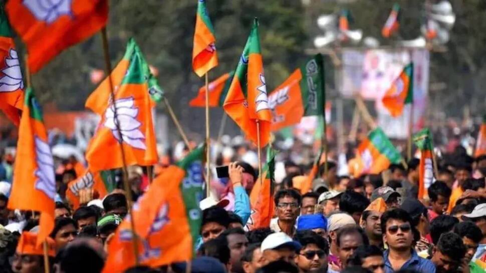 BJP Releases List Of 21 Candidates For Mizoram Assembly Elections