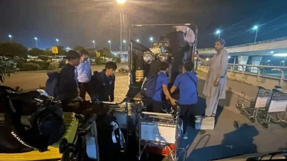 In Pakistan, Visiting Football Team Made To Forced To Transport Luggage In Truck Ahead Of World Cup Qualifiers