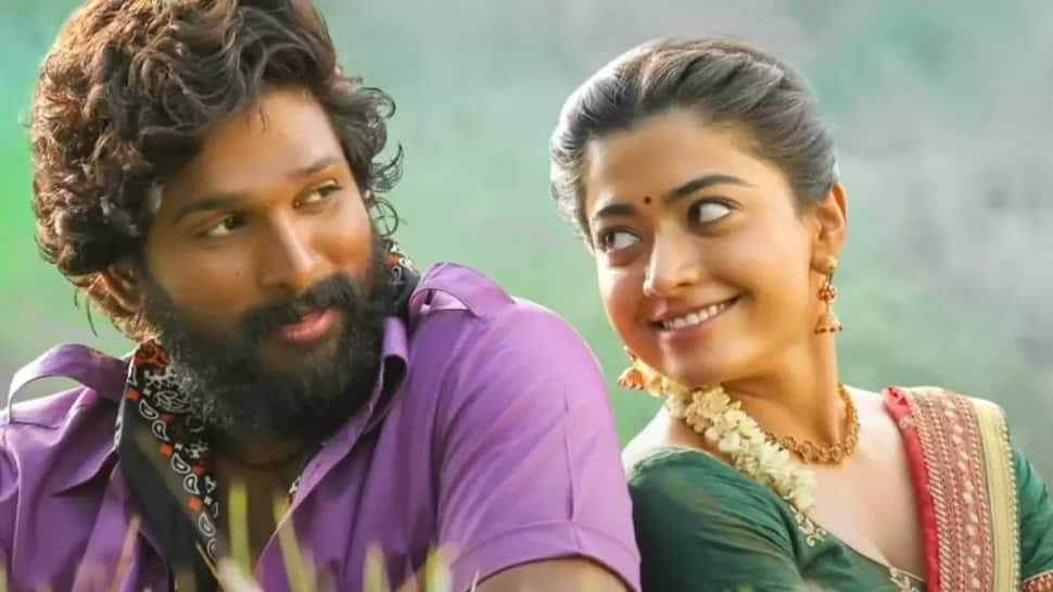 Rashmika Mandanna Congratulates Pushpa Co-Star Allu Arjun On Winning The National Award