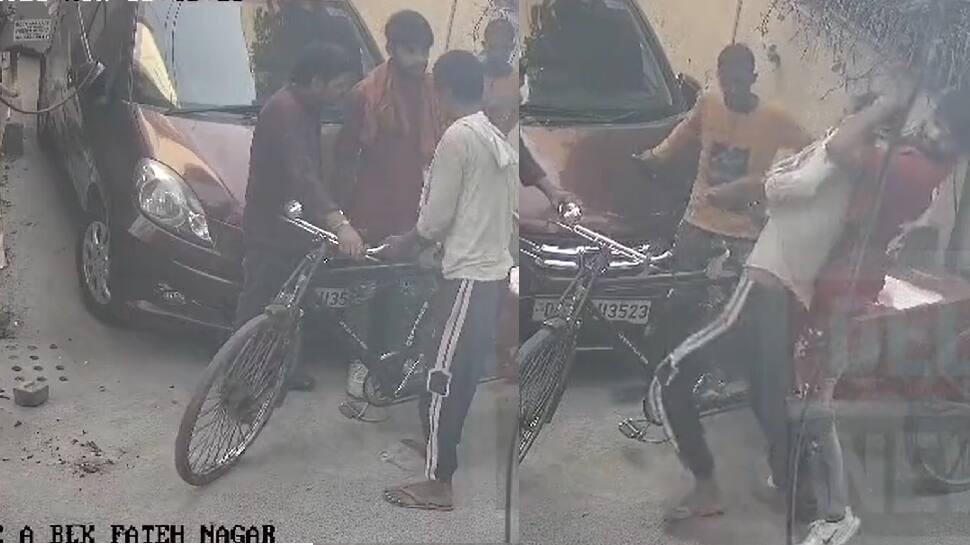 No Mercy For Poor: &#039;Kabadi Wala&#039; In Delhi Choked With Jiu-Jitsu Move, Robbed of Rs 3,200; Watch Viral Video