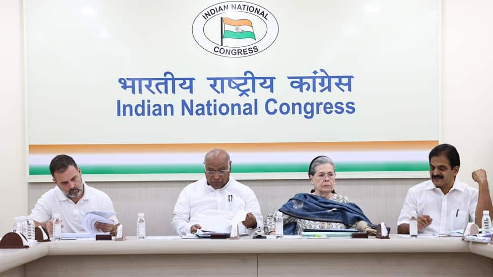 Chhattisgarh Election 2023: Congress Releases Second List Of 53 Candidates