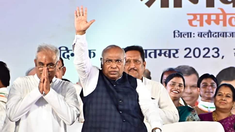 Chhattisgarh Polls: Congress Drops 18 Sitting MLAs; Check Reason Why