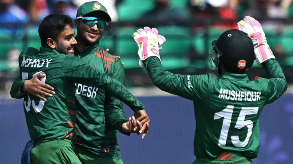 Cricket World Cup 2023: Shakib Al Hasan Fit For Clash Against India? Bangladesh Coach Says THIS