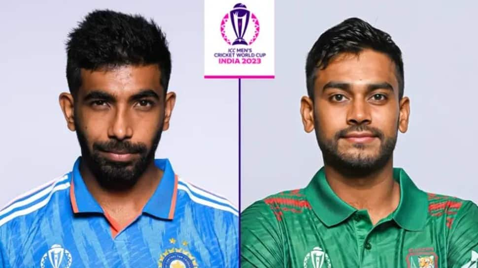 IND Vs BAN Dream11 Team Prediction, Match Preview, Fantasy Cricket Hints: Captain, Probable Playing 11s, Team News; Injury Updates For Today’s India Vs Bangladesh ICC Cricket World Cup 2023 Match No 17 in Pune, 2PM IST, October 19