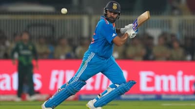 Rohit Sharma eyes 18,000 international runs