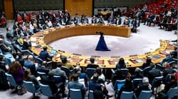 US Vetoes UN Resolution Calling For 'Humanitarian Pause' In Israel-Hamas War