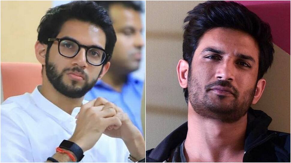 Sushant Singh Rajput Case: Aaditya Thackeray Moves HC, Seeks CBI Probe For His Alleged Connection To Actor&#039;s Death