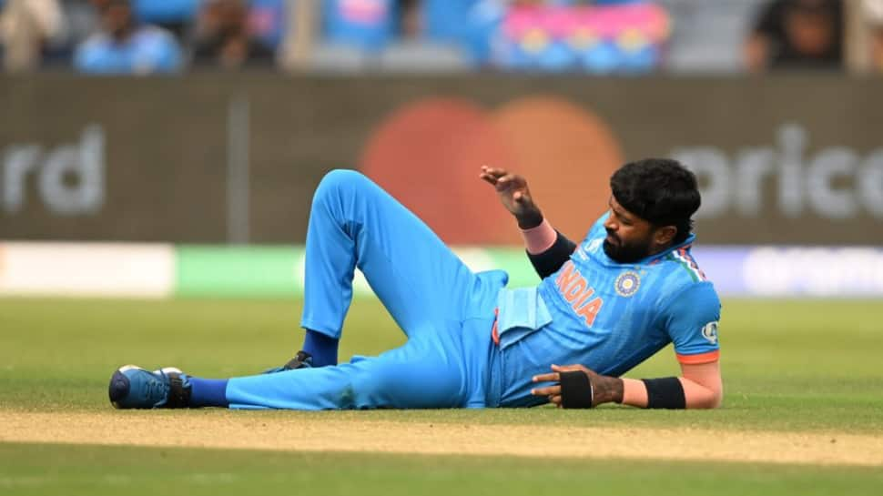 Cricket World Cup 2023: Hardik Pandya Rushes To Hospital For Scans For THIS Reason