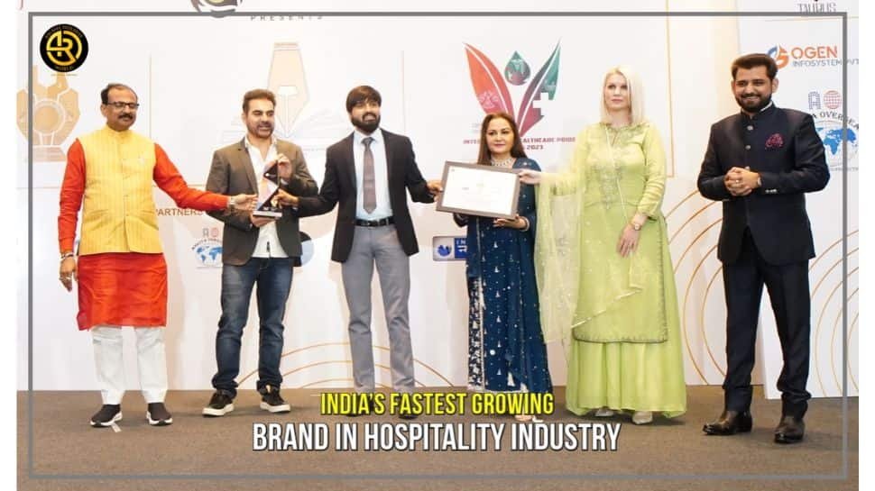 India&#039;s Fastest Growing Brand in Hospitality Industry