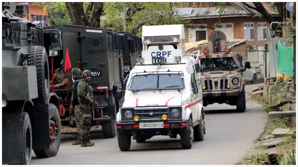 काउंटर इंटेलिजेंस विंग ने जम्मू-कश्मीर में आतंकी पारिस्थितिकी तंत्र को ध्वस्त किया