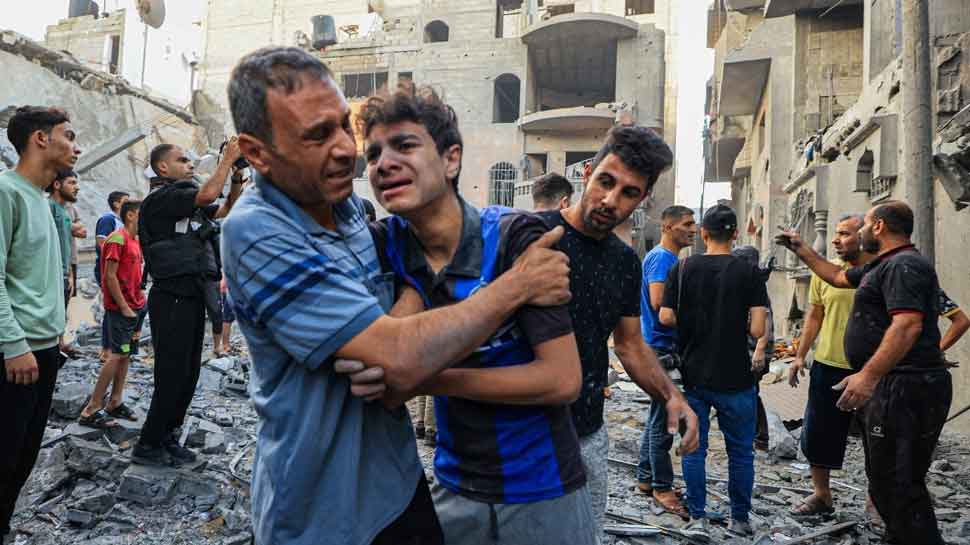 Plusieurs tués et blessés après une frappe israélienne contre une église orthodoxe grecque à Gaza |  Nouvelles du monde
