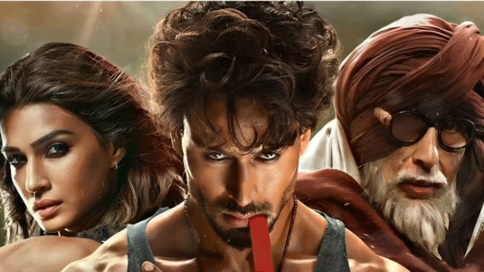 Leaked! Ganapath A Hero Is Born Full Movie in HD Leaked on Tamilrockers, Torrent Sites, Telegram Channels for Free Download: Tiger Shroff, Kriti Sanon Hit By Piracy 