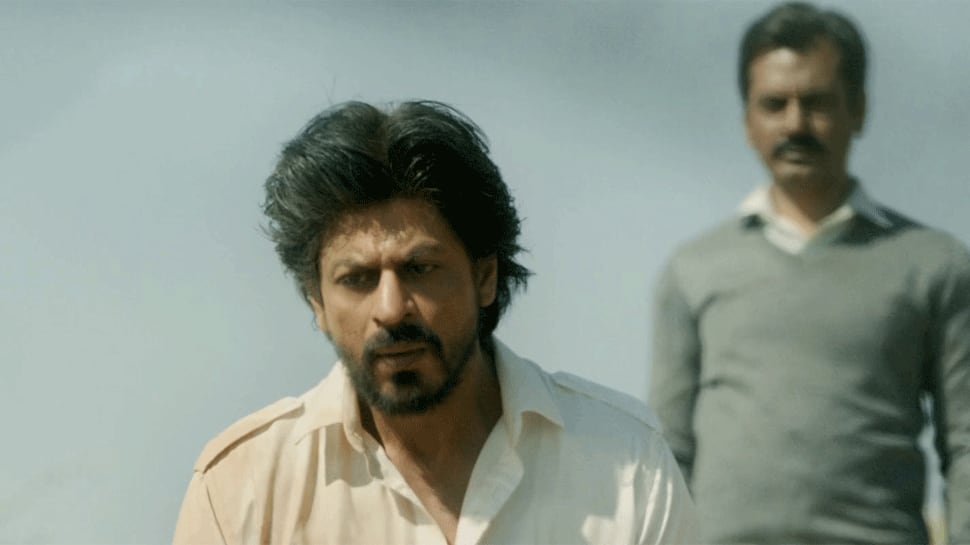 Shah Rukh Khan In 'Raees'