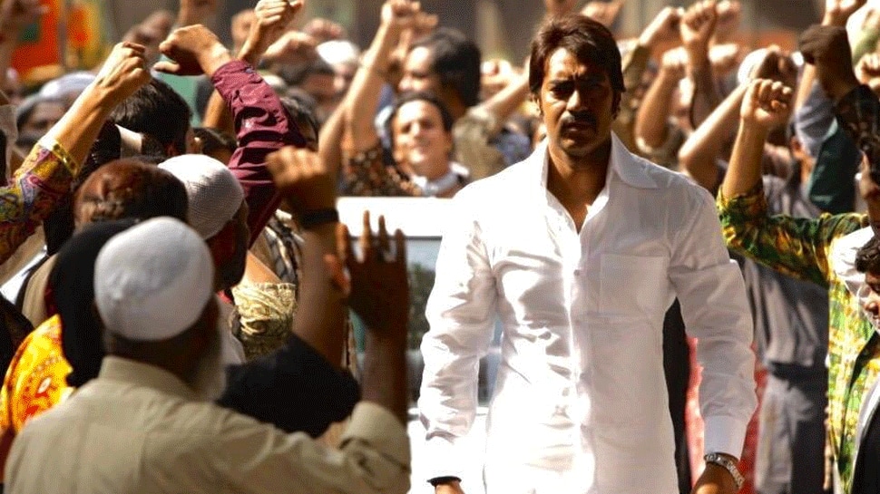 Ajay Devgn In 'Once Upon a Time in Mumbai'