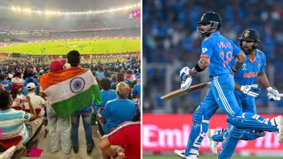 Fan&#039;s Tinder Date Helps Him Get Ticket For IND Vs Pak World Cup Clash, Here&#039;s What Happened