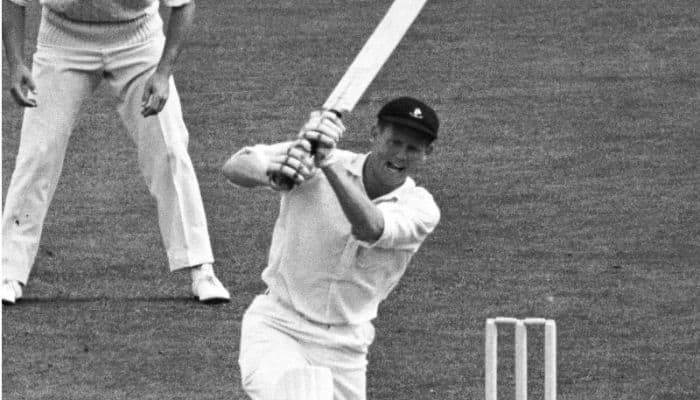 Graeme Pollock (South Africa) - Score: 105 & 33* vs. Australia, Port Elizabeth, 1967