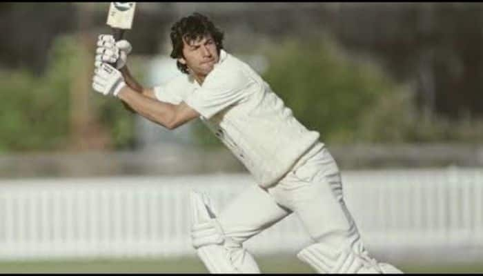 Imran Khan (Pakistan) - Score: 123 vs. West Indies, Lahore, 1980